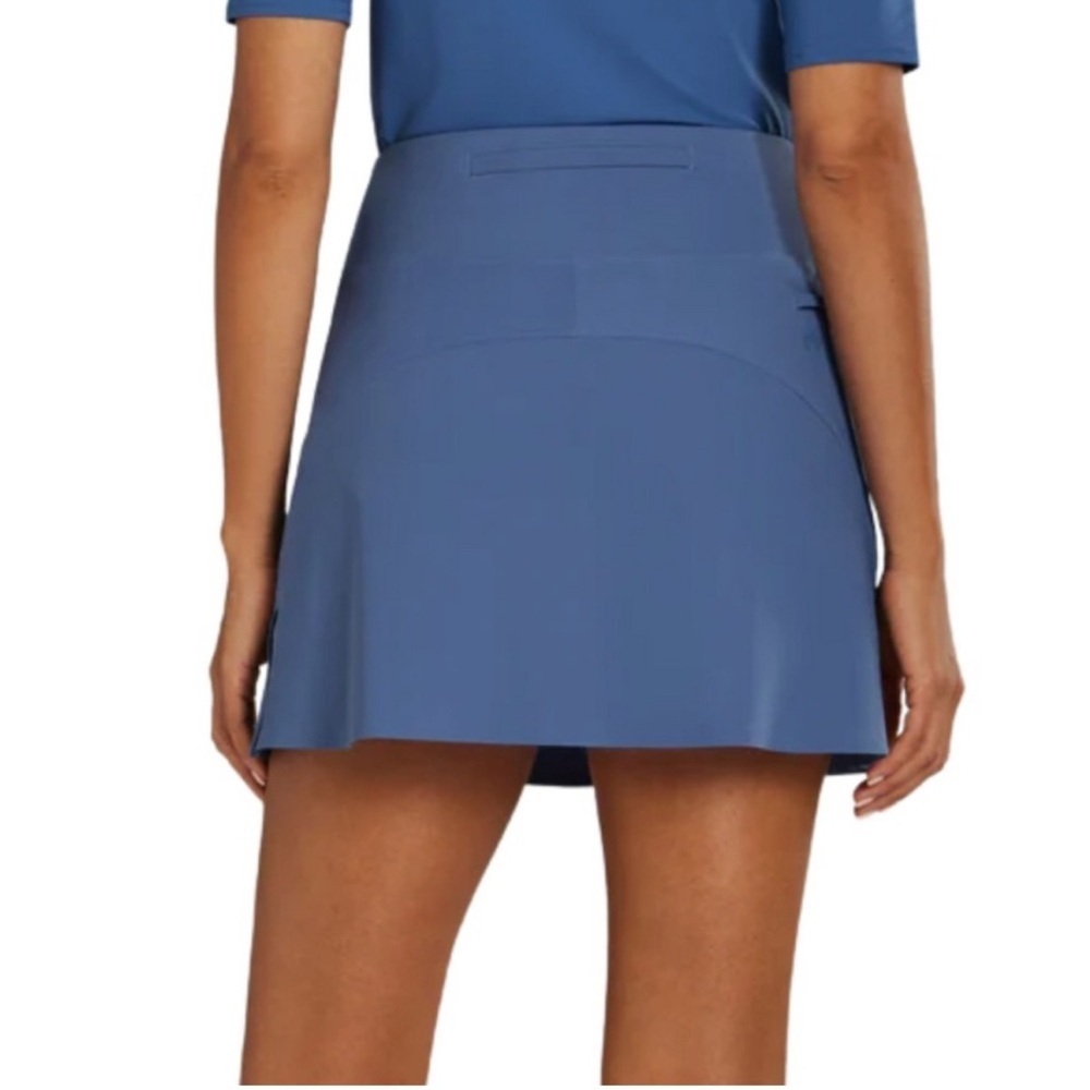Greyson Phoenix Athletic Tennis Golf Pickleball Skirt with Shorties Skort Large - Picture 2 of 14